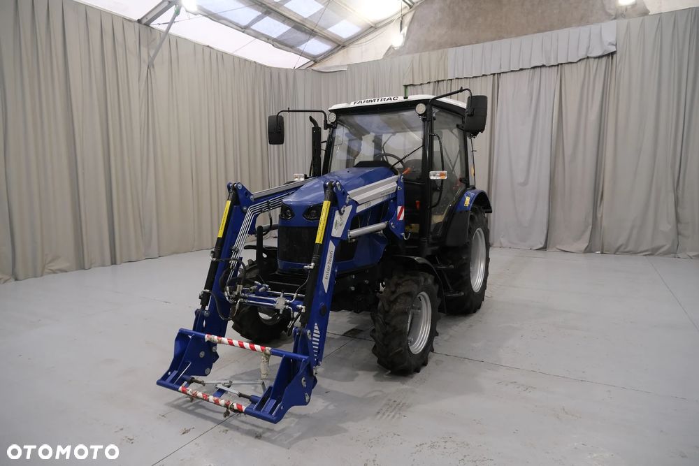 Farmtrac 555 DTcV - 1