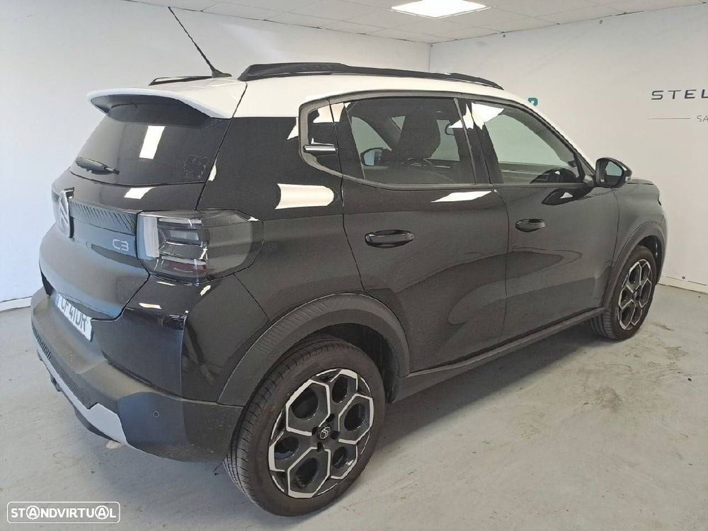 Citroën C3 1.2 Turbo Max - 4