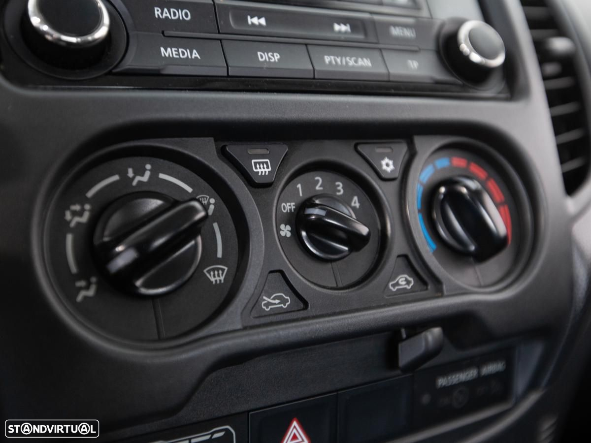 Mitsubishi L200 2.4 DI-D CLUB CAB INVITE 3L 4WD - 15