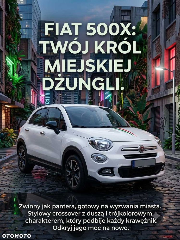 Fiat 500X - 4