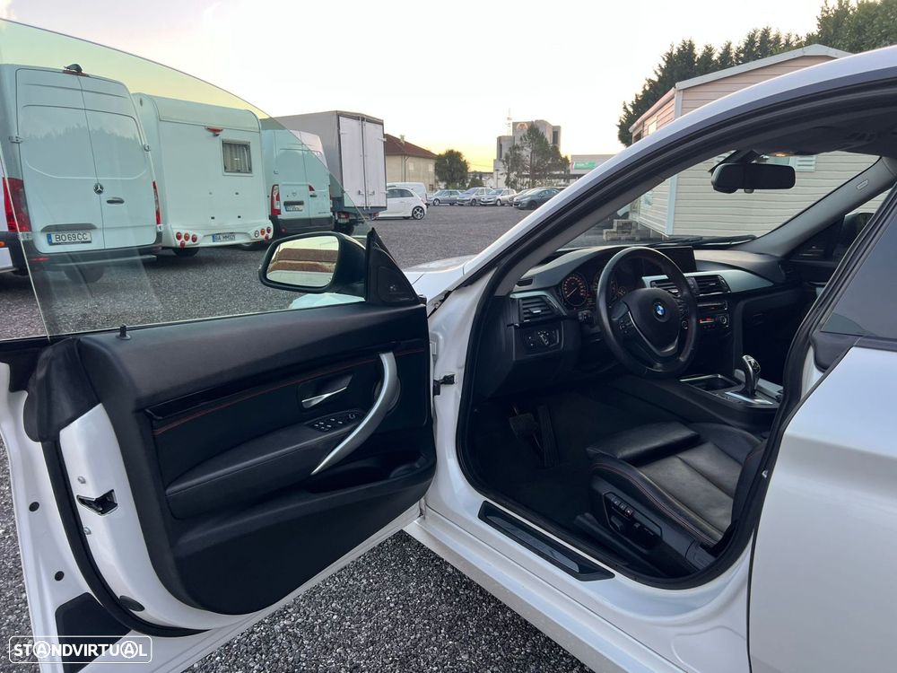 BMW 328 Gran Turismo - 13