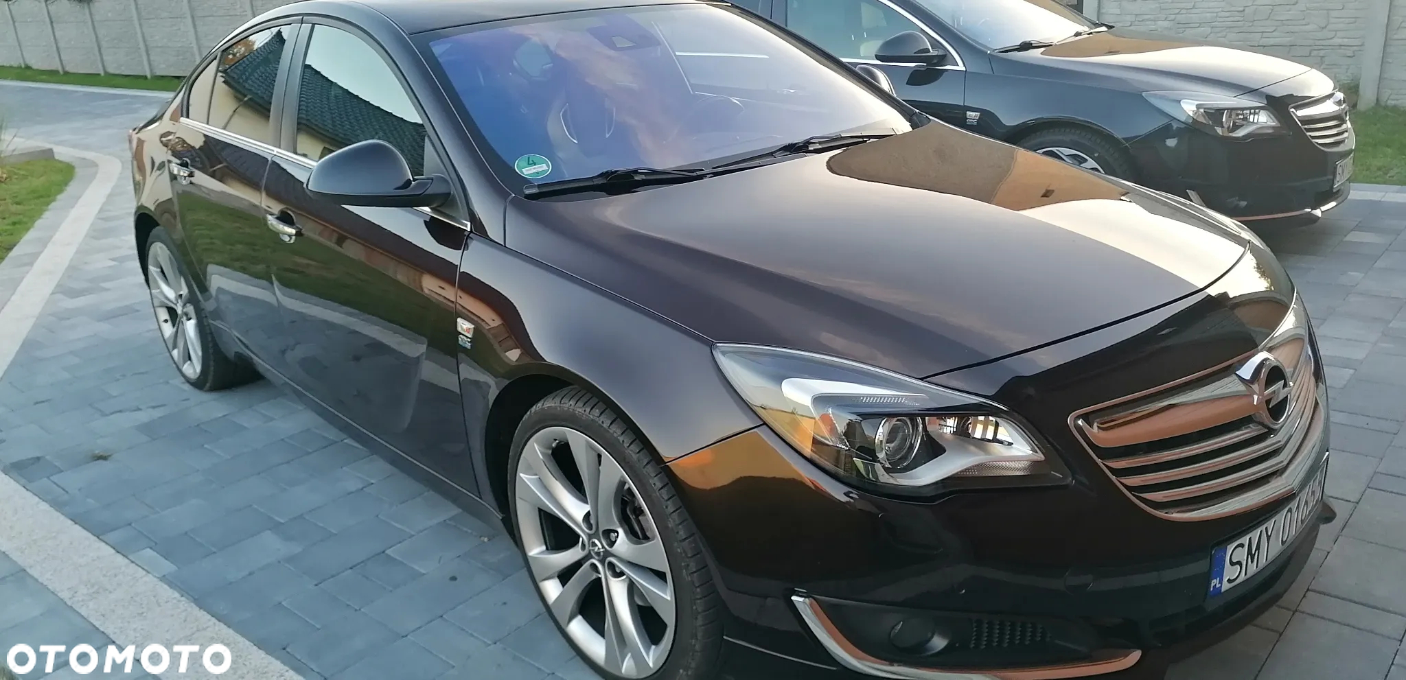 Opel Insignia 2.0 BiTurbo CDTI ecoFLEX Start/Stop Sport - 34