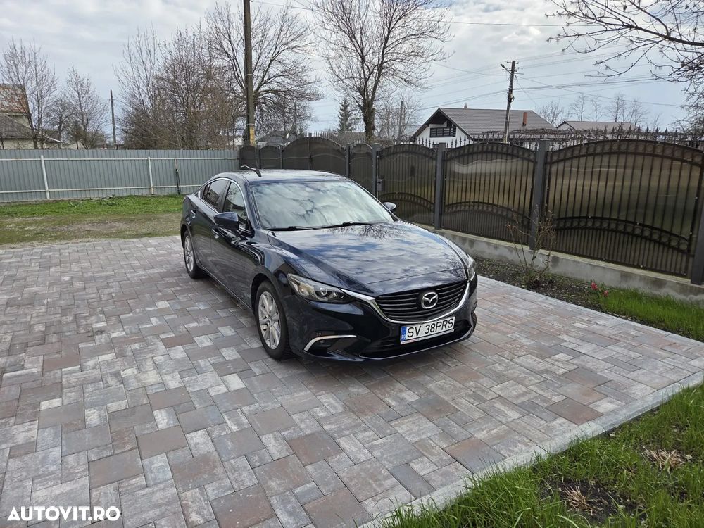 Mazda 6 CD150 Attraction - 32