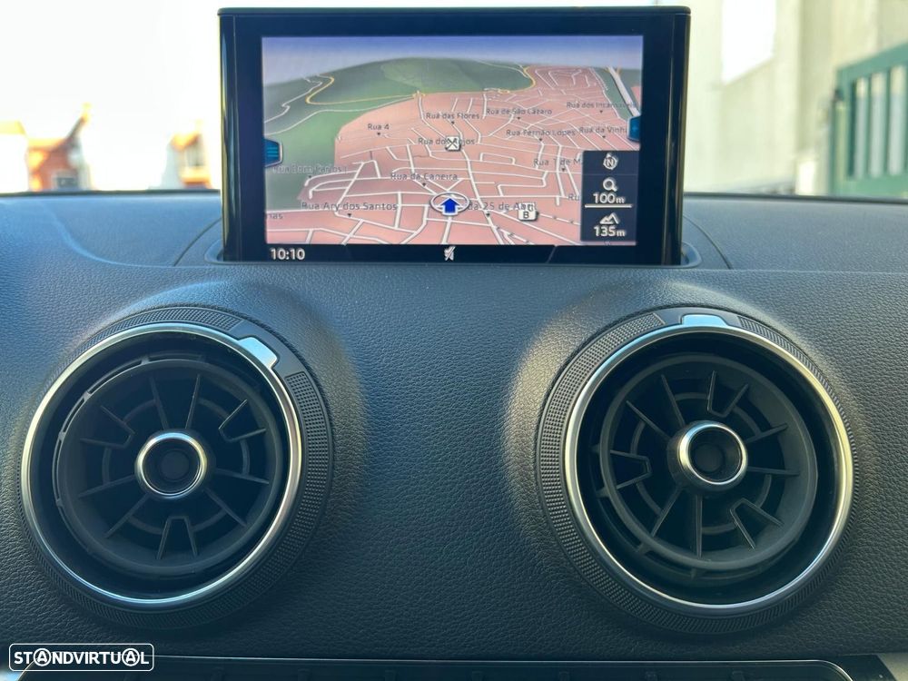 Audi A3 Limousine 30 TDI Design - 22