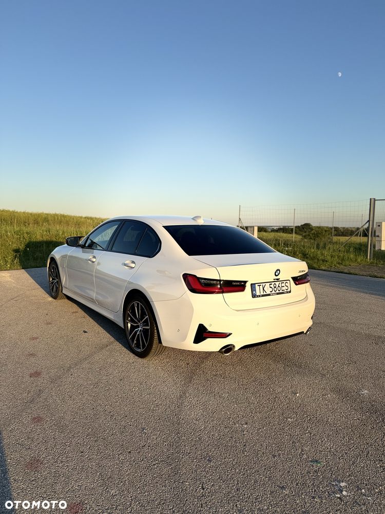 BMW Seria 3 - 4