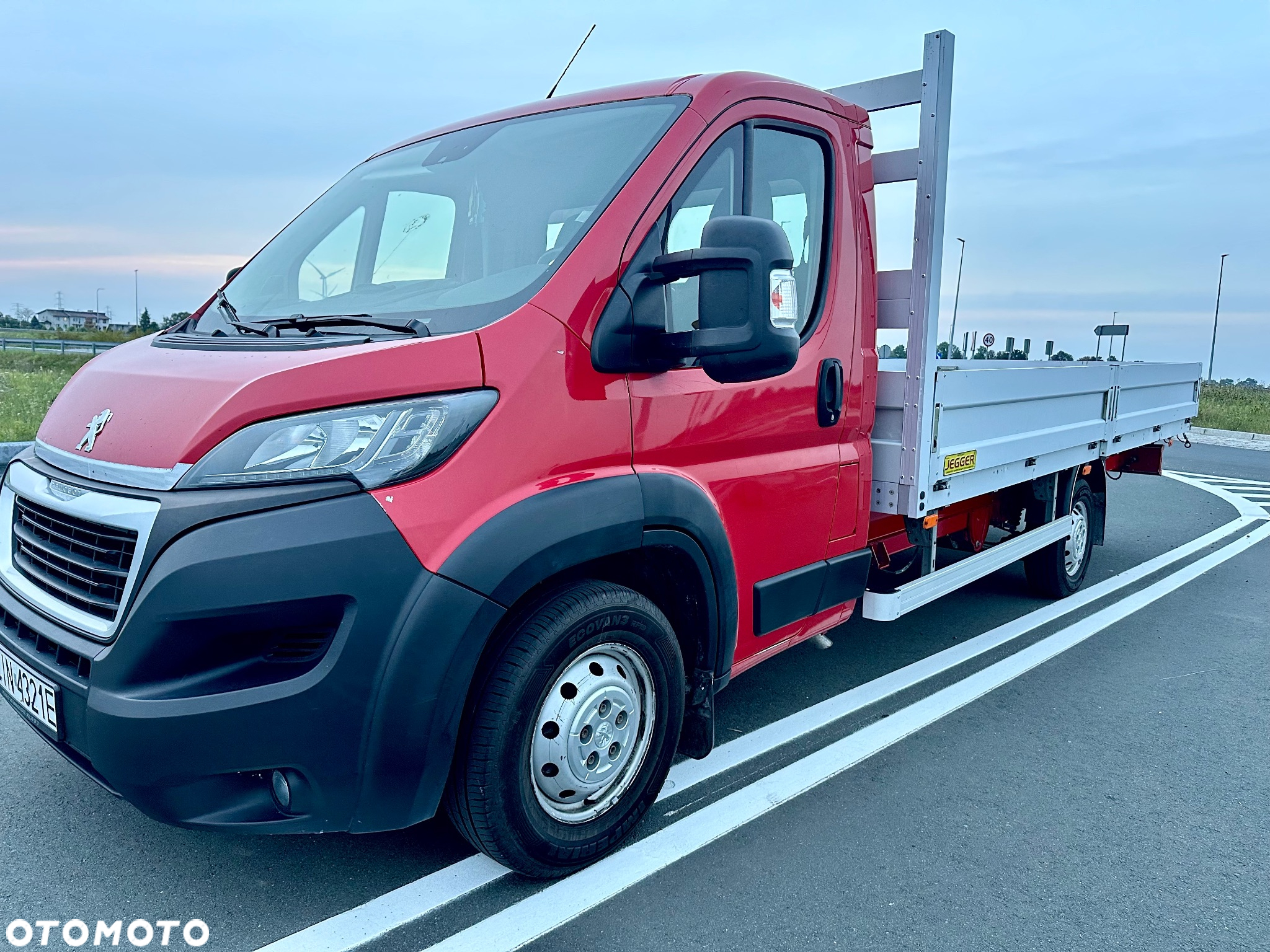 Peugeot BOXER - 2