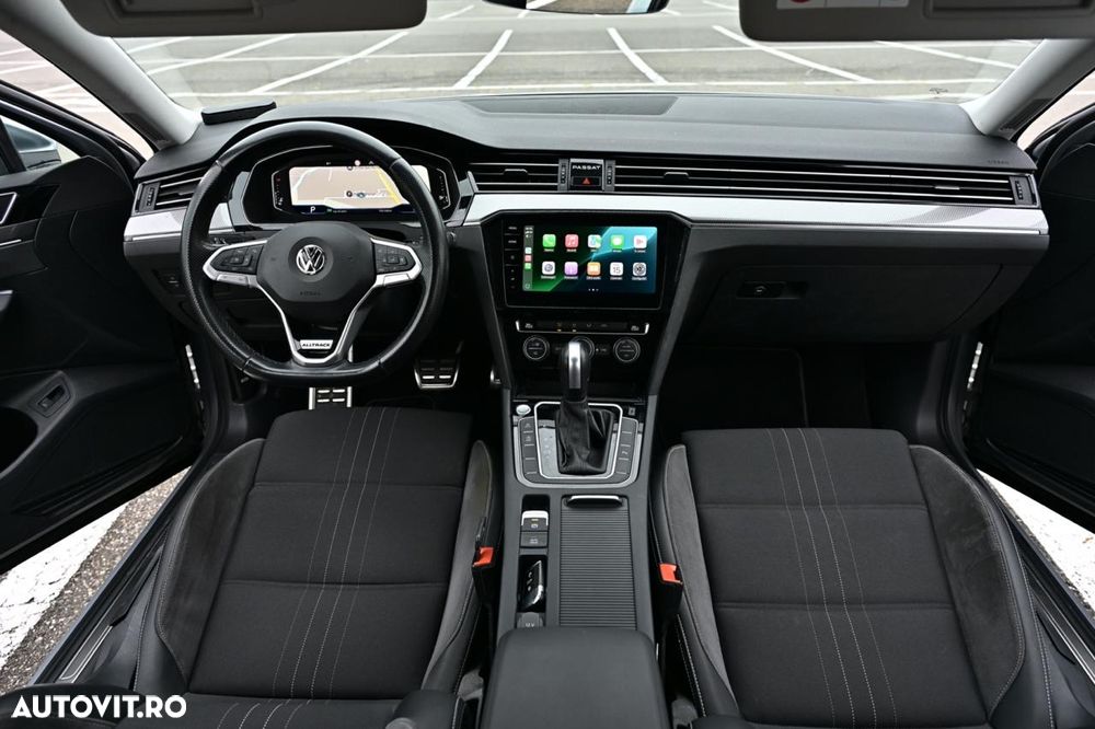 Volkswagen Passat - 15