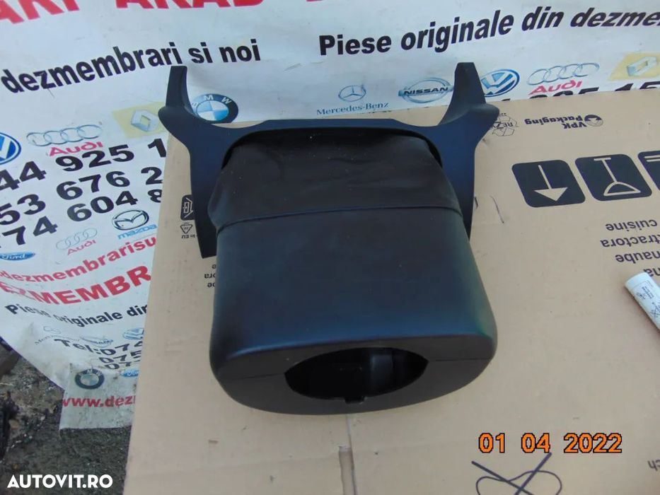 Carcasa Volan Range rover evoque 2011-2018  carcasa bloc lumini dezmme - 1