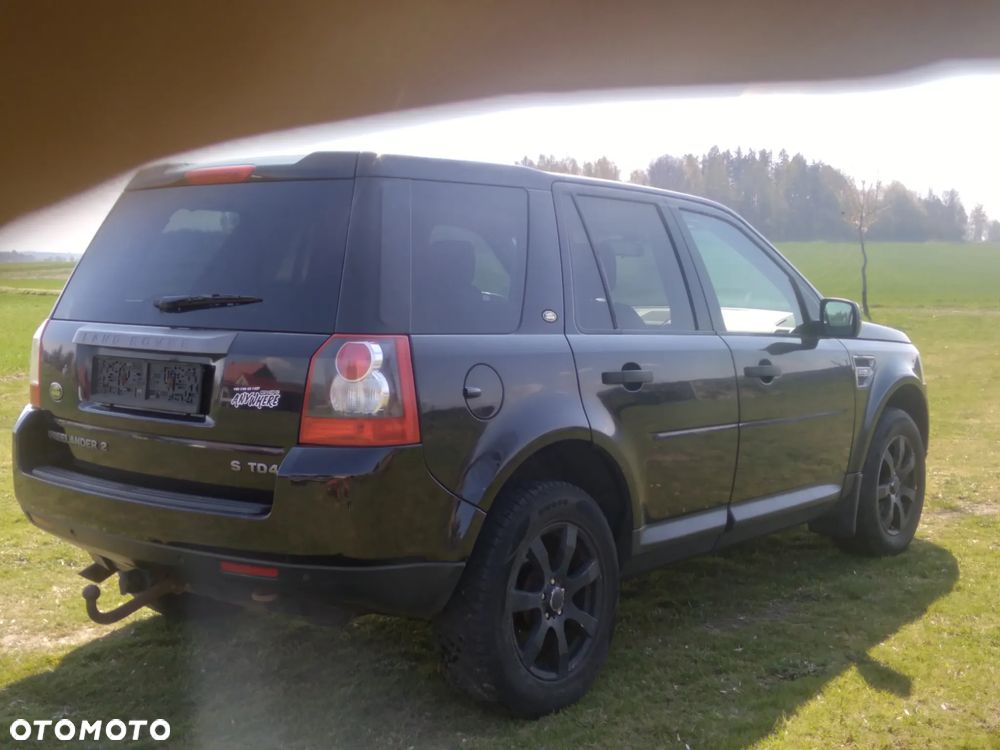 Land Rover Freelander - 6
