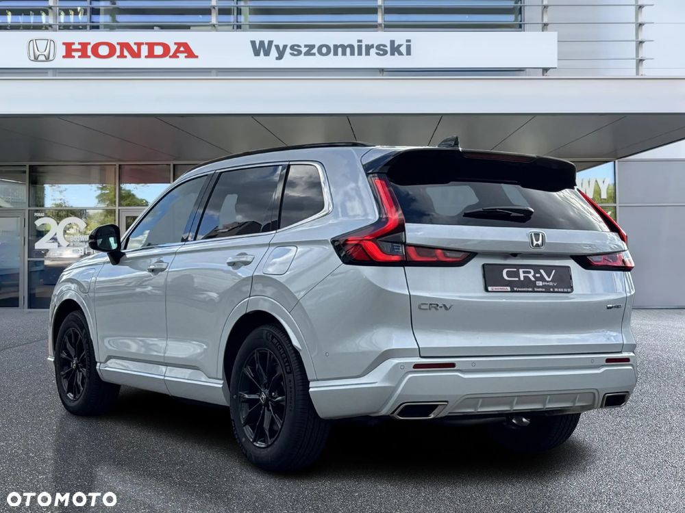 Honda CR-V 2.0 i-MMD PHEV Advance Tech 2WD CVT - 3