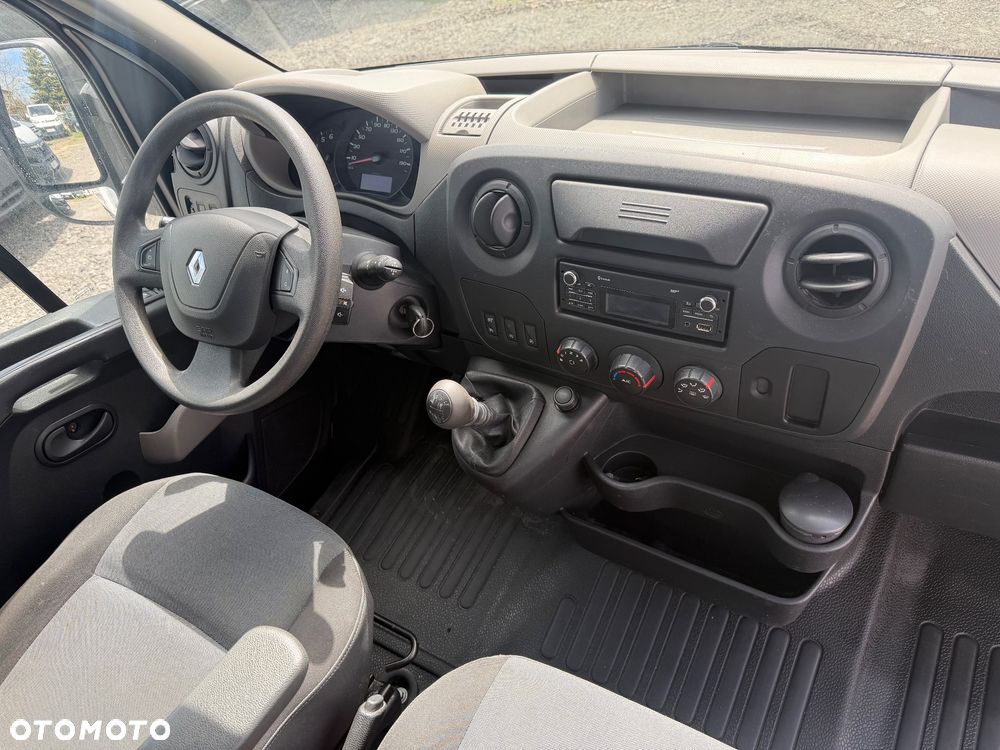 Renault Master Wywrotka - 10