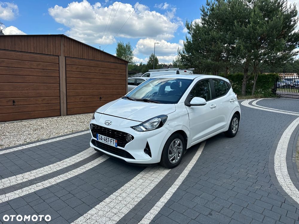 Hyundai i10 1.0 Classic - 3