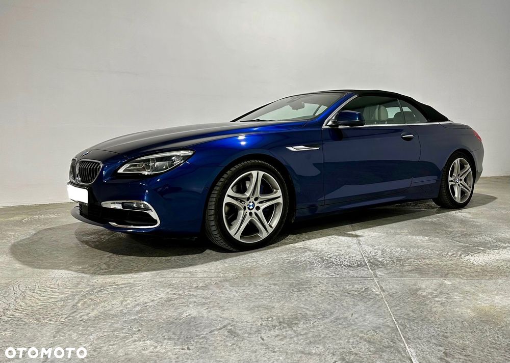 BMW Seria 6 650i xDrive - 2