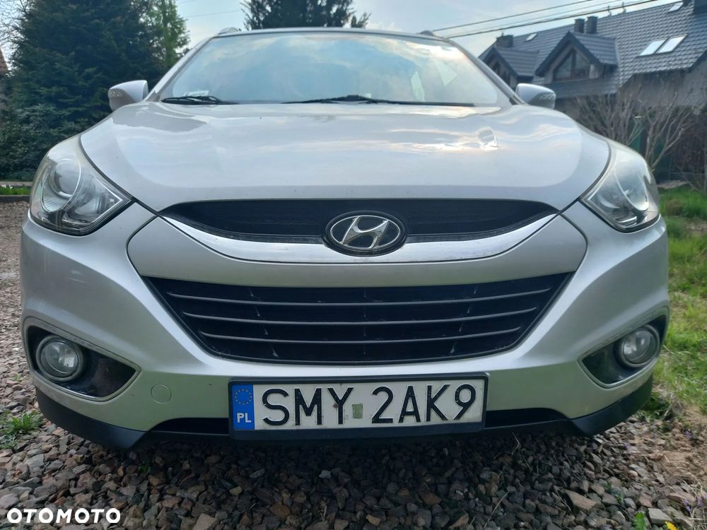 Hyundai ix35 - 5