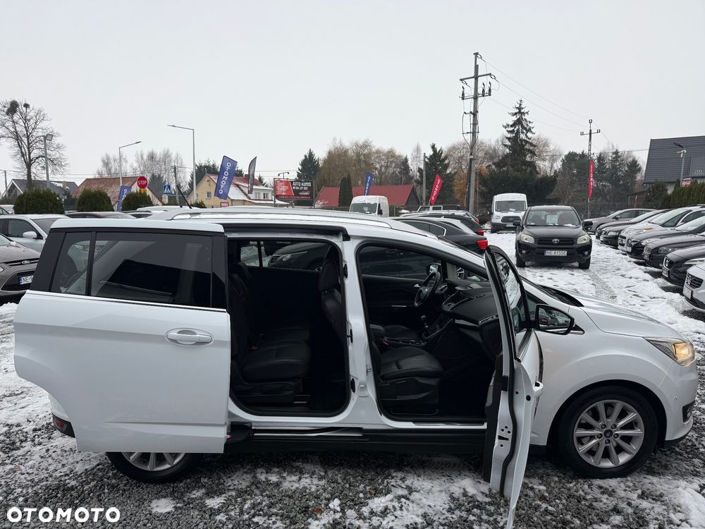 Ford Grand C-MAX Gr 2.0 TDCi Titanium ASS - 29