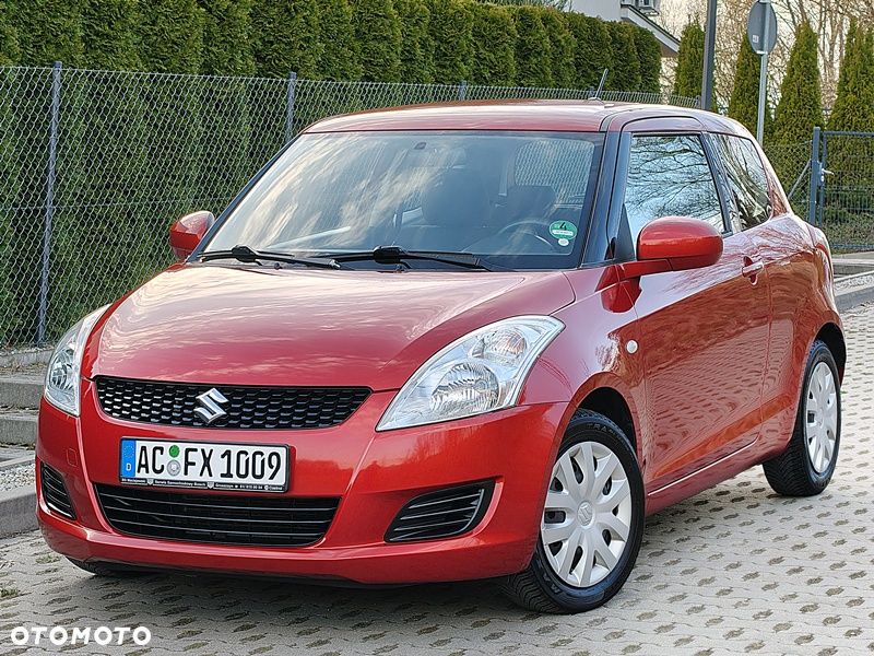 Suzuki Swift 1.2 Comfort - 1