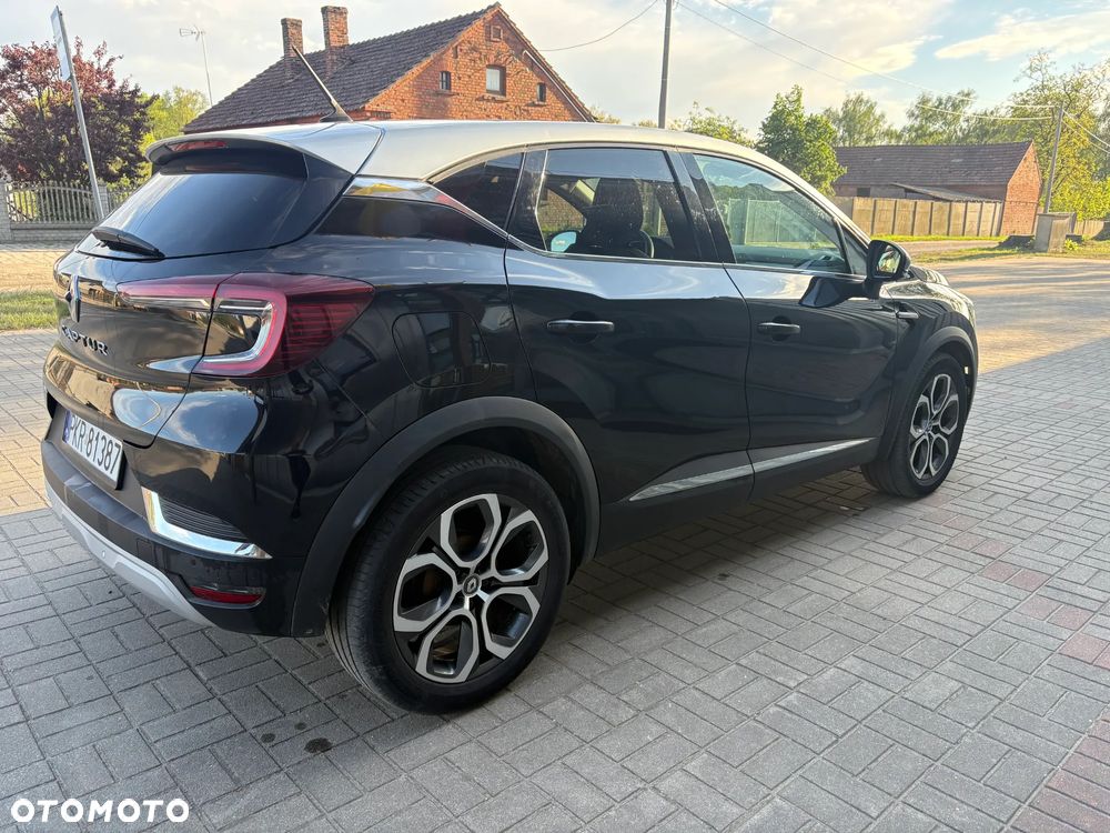 Renault Captur BLUE dCi 115 BUSINESS EDITION - 7