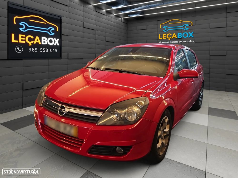 Opel Astra 1.7 CDTI Cosmo M5 - 1