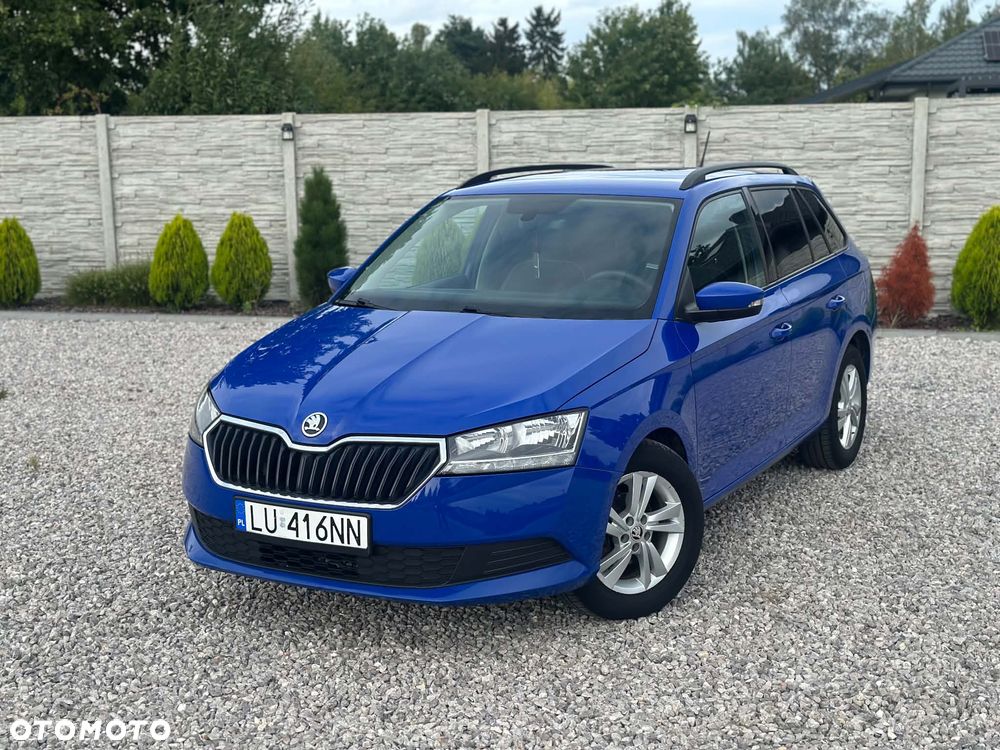 Skoda Fabia 1.0 Ambition - 4