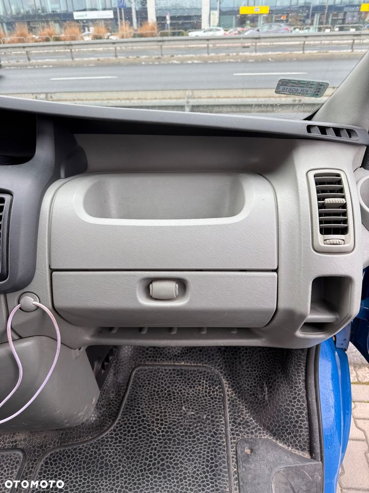 Renault Trafic Combi L1H1 - 14