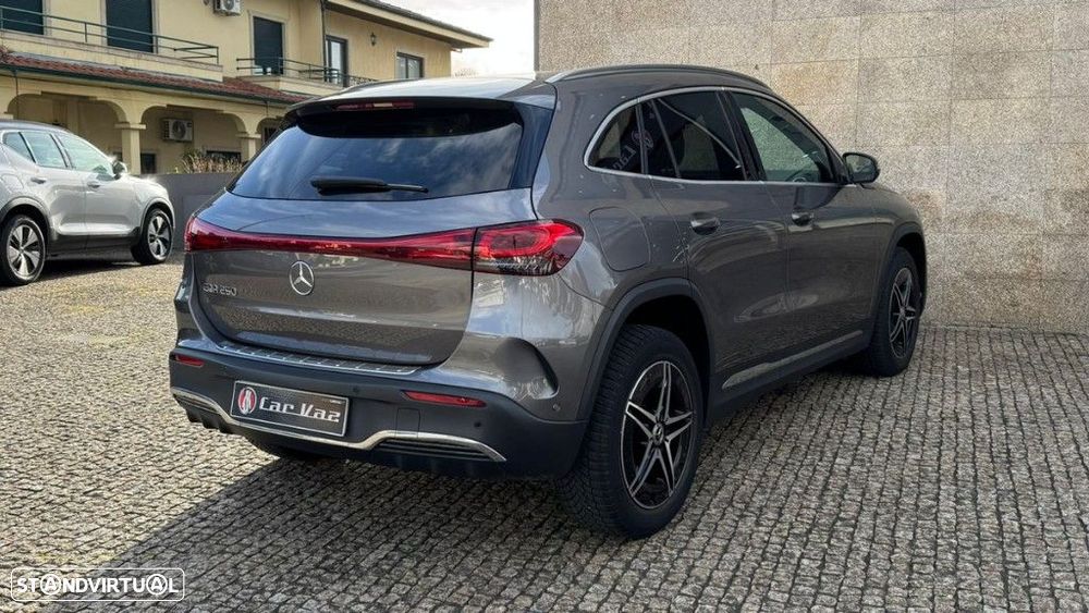 Mercedes-Benz EQA 250 AMG Line - 6