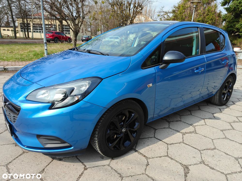 Opel Corsa 1.2 16V Easytronic Color Edition - 13
