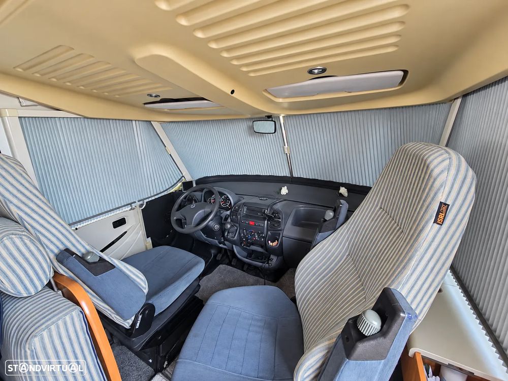 Hymer B Classic - 6