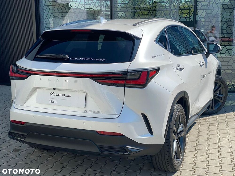 Lexus NX 350h Prestige AWD - 13