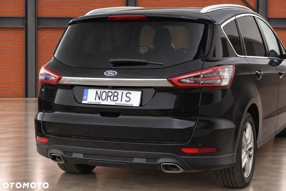 Ford S-Max 2.0 TDCi Titanium - 14