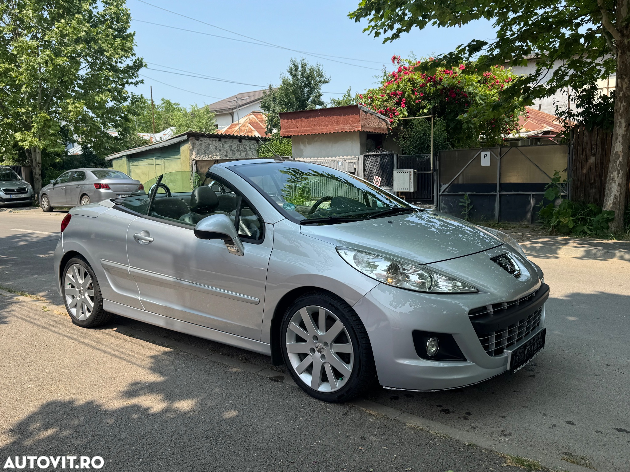 Peugeot 207 CC 155 THP Allure - 8
