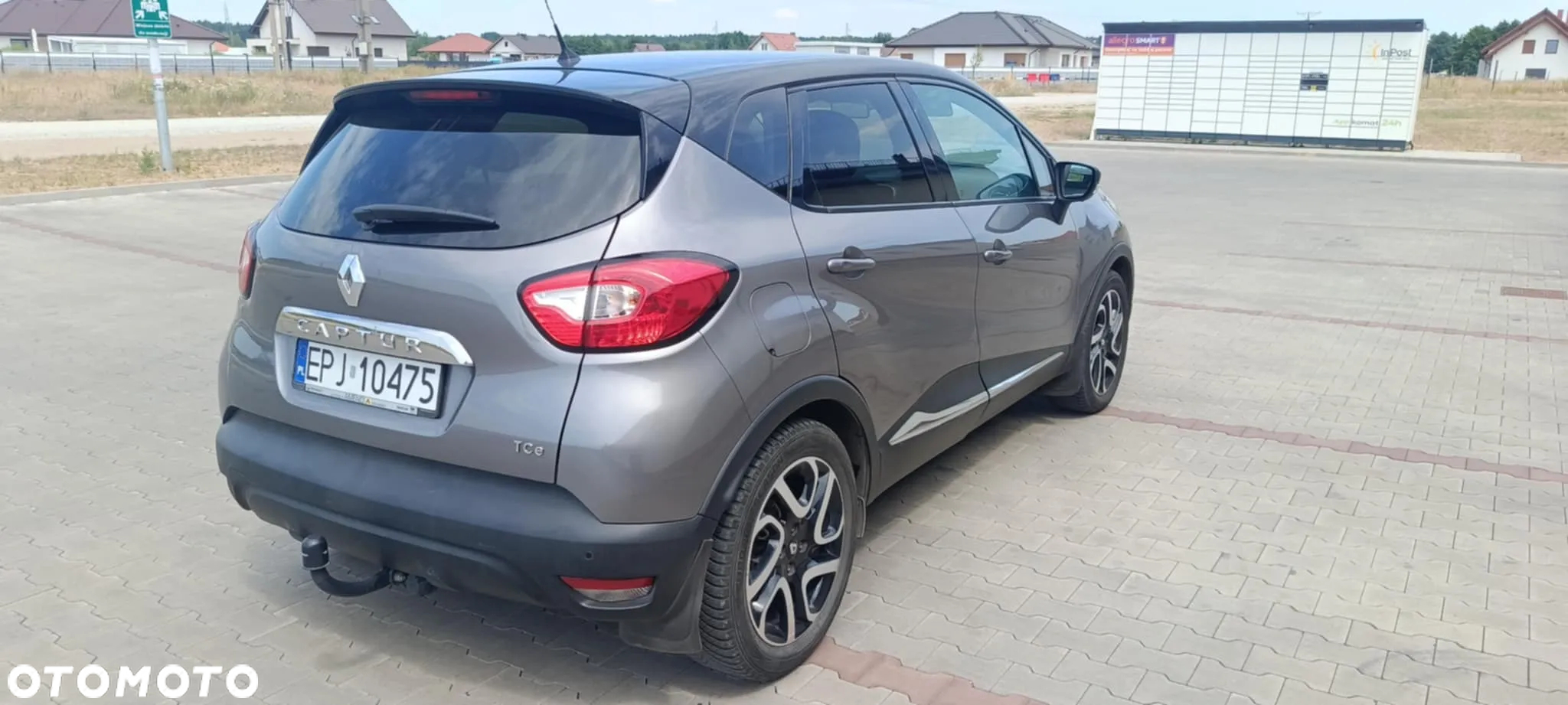 Renault Captur 1.2 TCe Zen EDC - 10