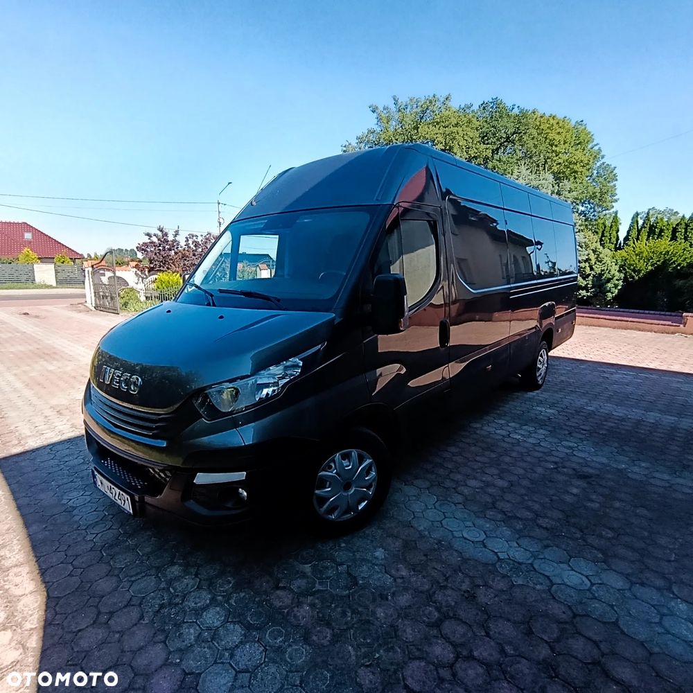 Iveco 35s18 - 1