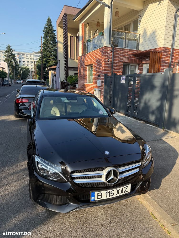 Mercedes-Benz C 220 d 4MATIC Aut. - 2