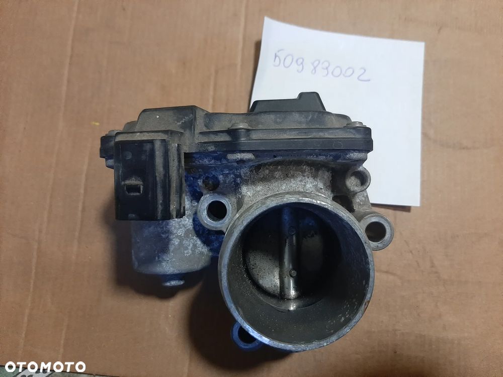 Przepustnica FORD Fiesta MK7 LIFT 1.0 B ecoboost   50989002 - 2