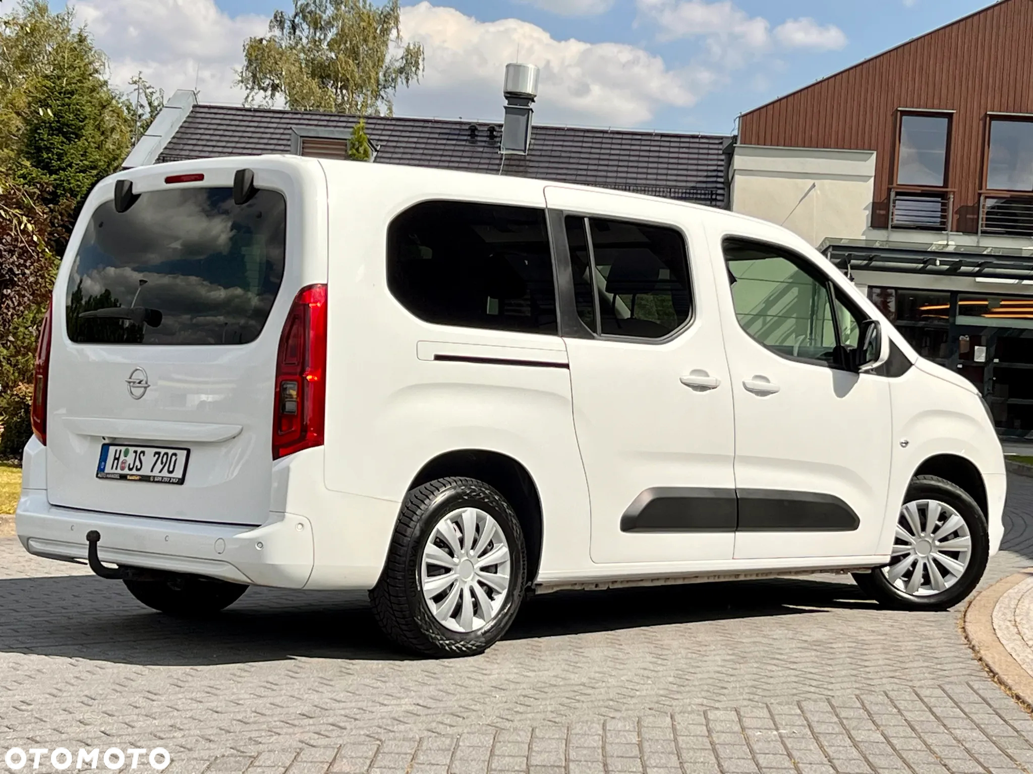 Opel Combo Life XL 1.5 D Start/Stop Innovation - 15