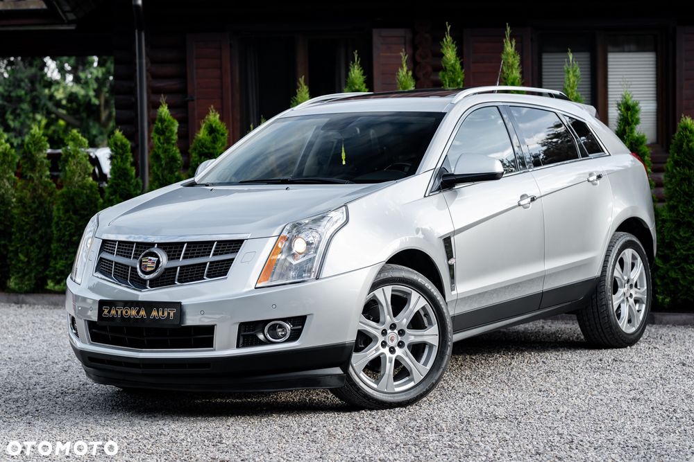 Cadillac SRX 3.0 V6 AWD Sport Luxury - 2