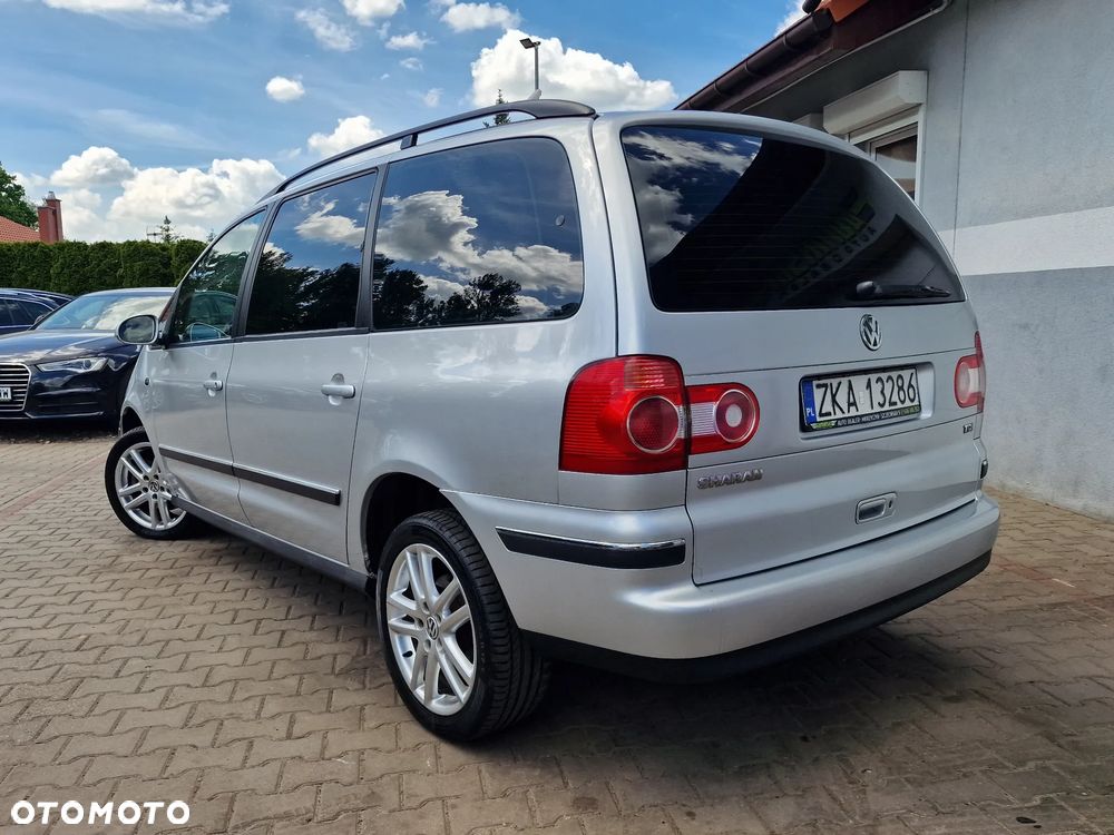 Volkswagen Sharan 1.9 TDI Comfortline Family - 8