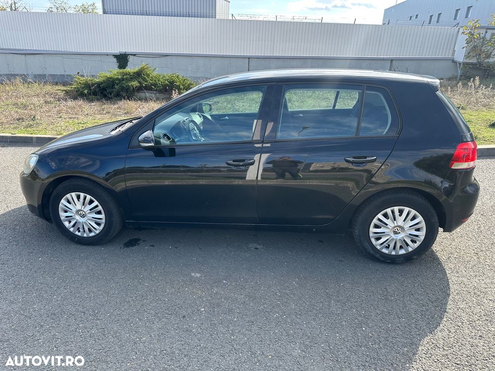 Volkswagen Golf 1.4 MATCH - 18