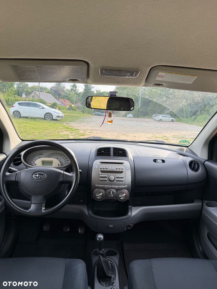 Subaru Justy 1.0 JA - 15