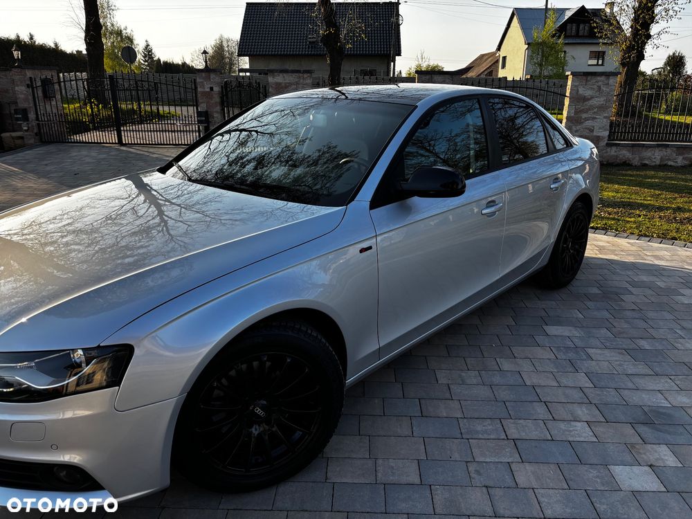 Audi A4 Limousine 2.0 TDI DPF - 4