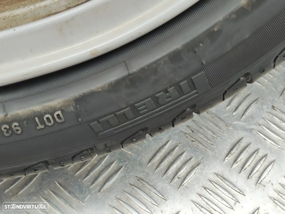 Conjunto jantes 17 R121 Mini Cooper S One D R56 7J ET48 4x100 - 16