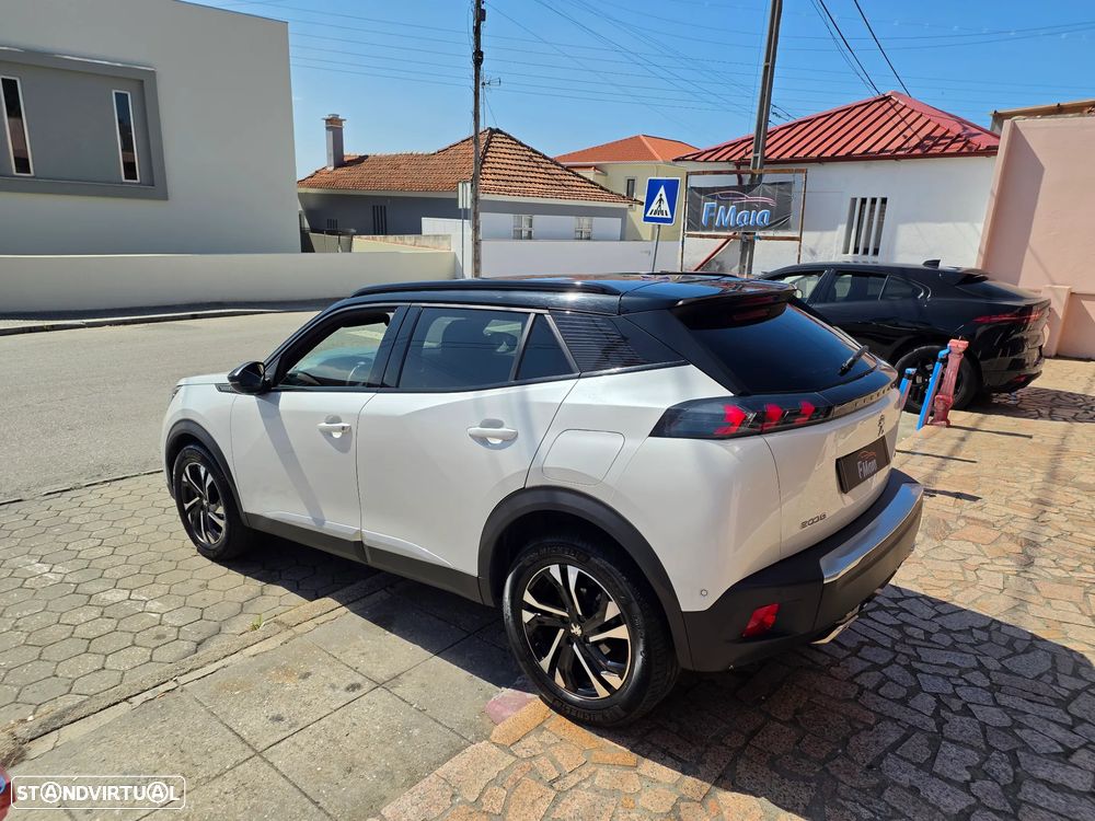 Peugeot 2008 1.2 PureTech GT Line EAT8 - 7