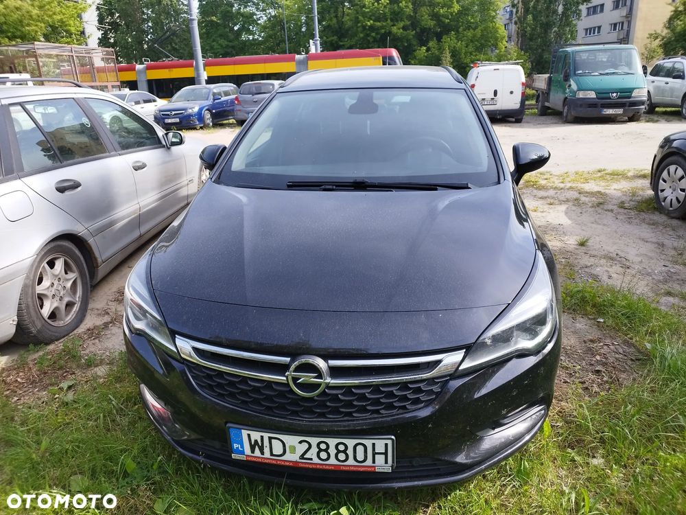 Opel Astra