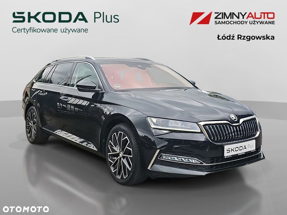 Skoda Superb - 3