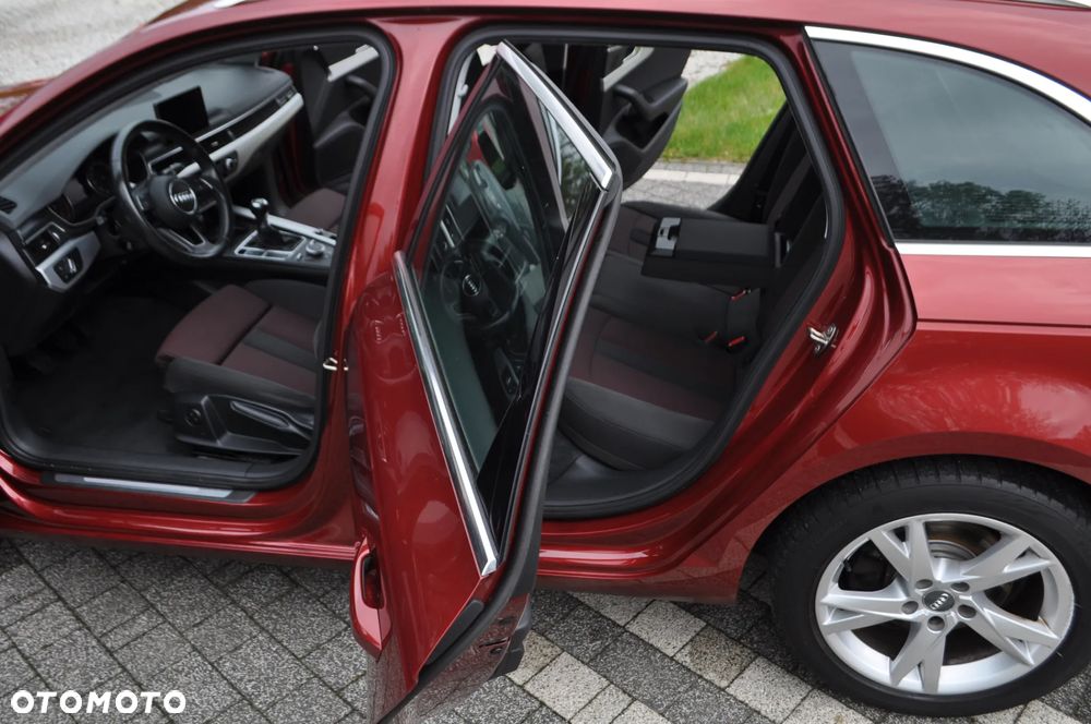 Audi A4 Avant 2.0 TDI sport - 26