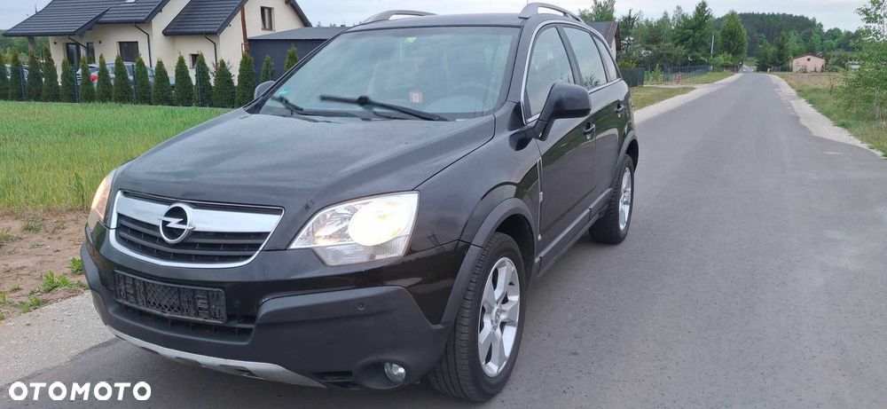 Opel Antara - 3