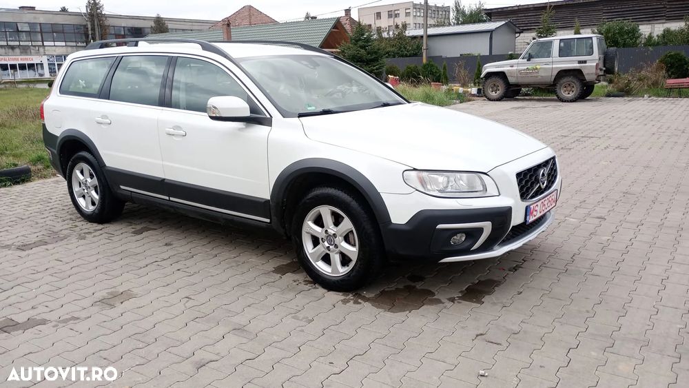 Volvo XC 70 D4 Geartronic Momentum - 6