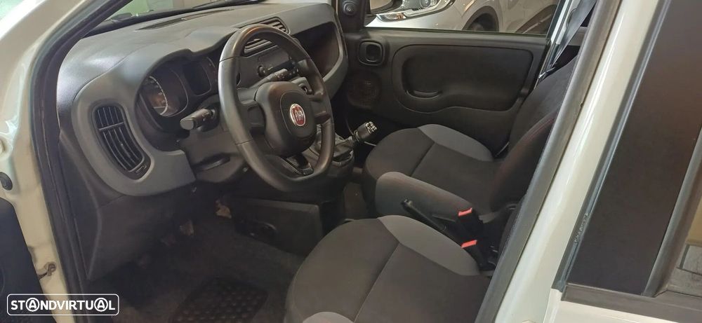 Fiat Panda 0.9 8V TwinAir Cross 4x4 S&S - 10