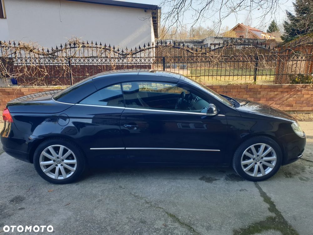 Volkswagen Eos - 7