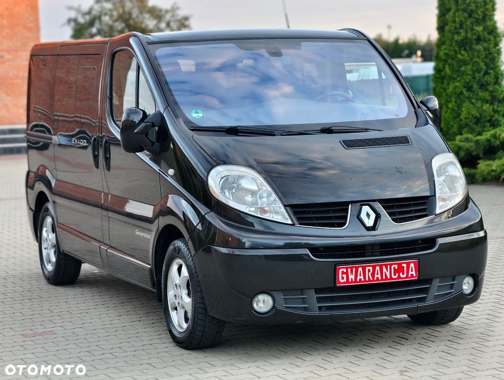 Renault Trafic - 3